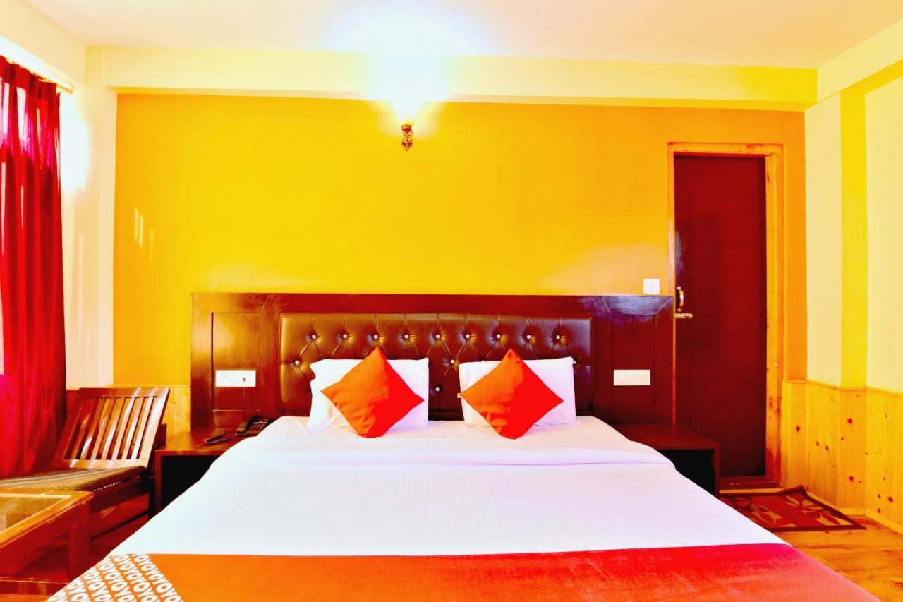 Oyo Flagship 27062 Hotel Green View Manāli Екстериор снимка