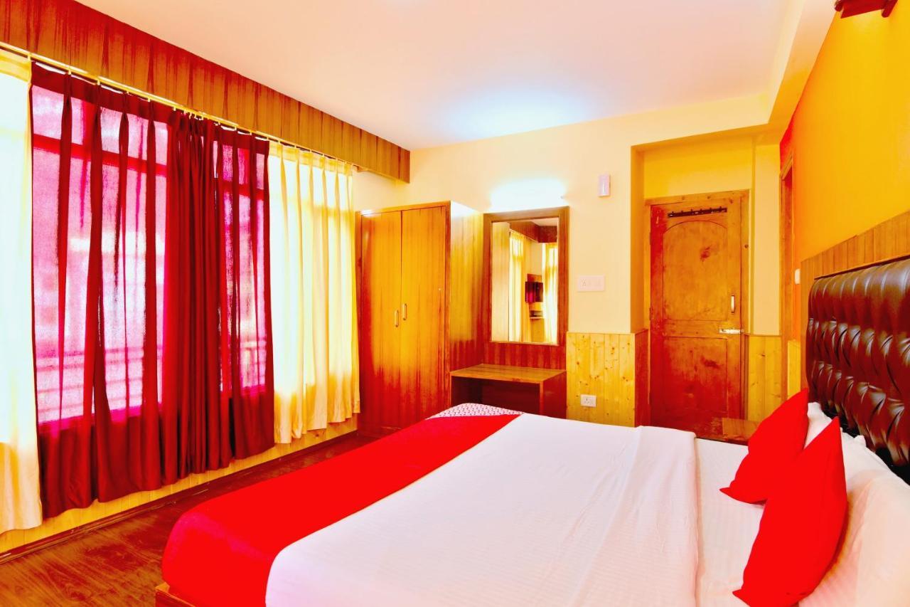Oyo Flagship 27062 Hotel Green View Manāli Екстериор снимка