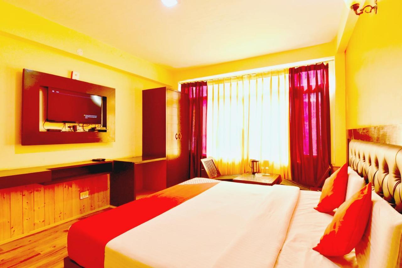 Oyo Flagship 27062 Hotel Green View Manāli Екстериор снимка