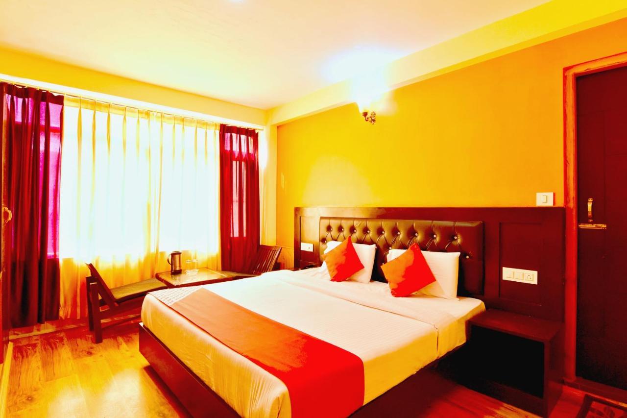 Oyo Flagship 27062 Hotel Green View Manāli Екстериор снимка