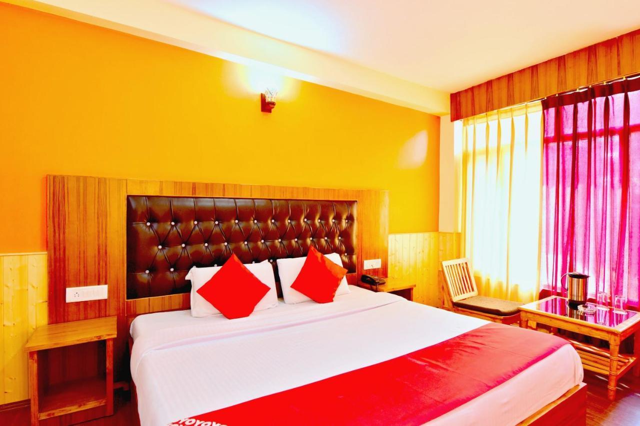 Oyo Flagship 27062 Hotel Green View Manāli Екстериор снимка