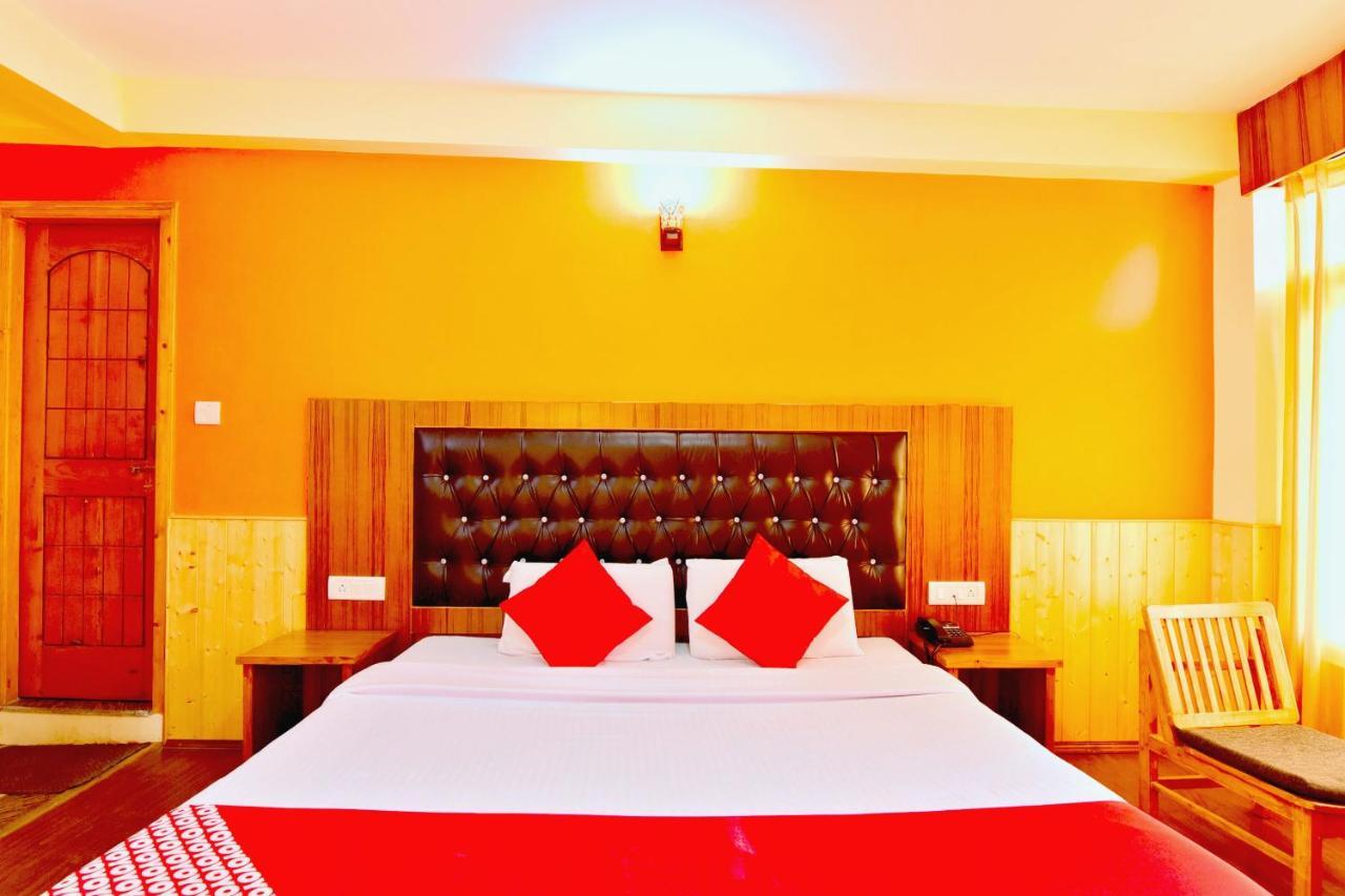 Oyo Flagship 27062 Hotel Green View Manāli Екстериор снимка
