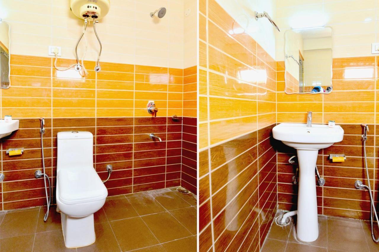 Oyo Flagship 27062 Hotel Green View Manāli Екстериор снимка