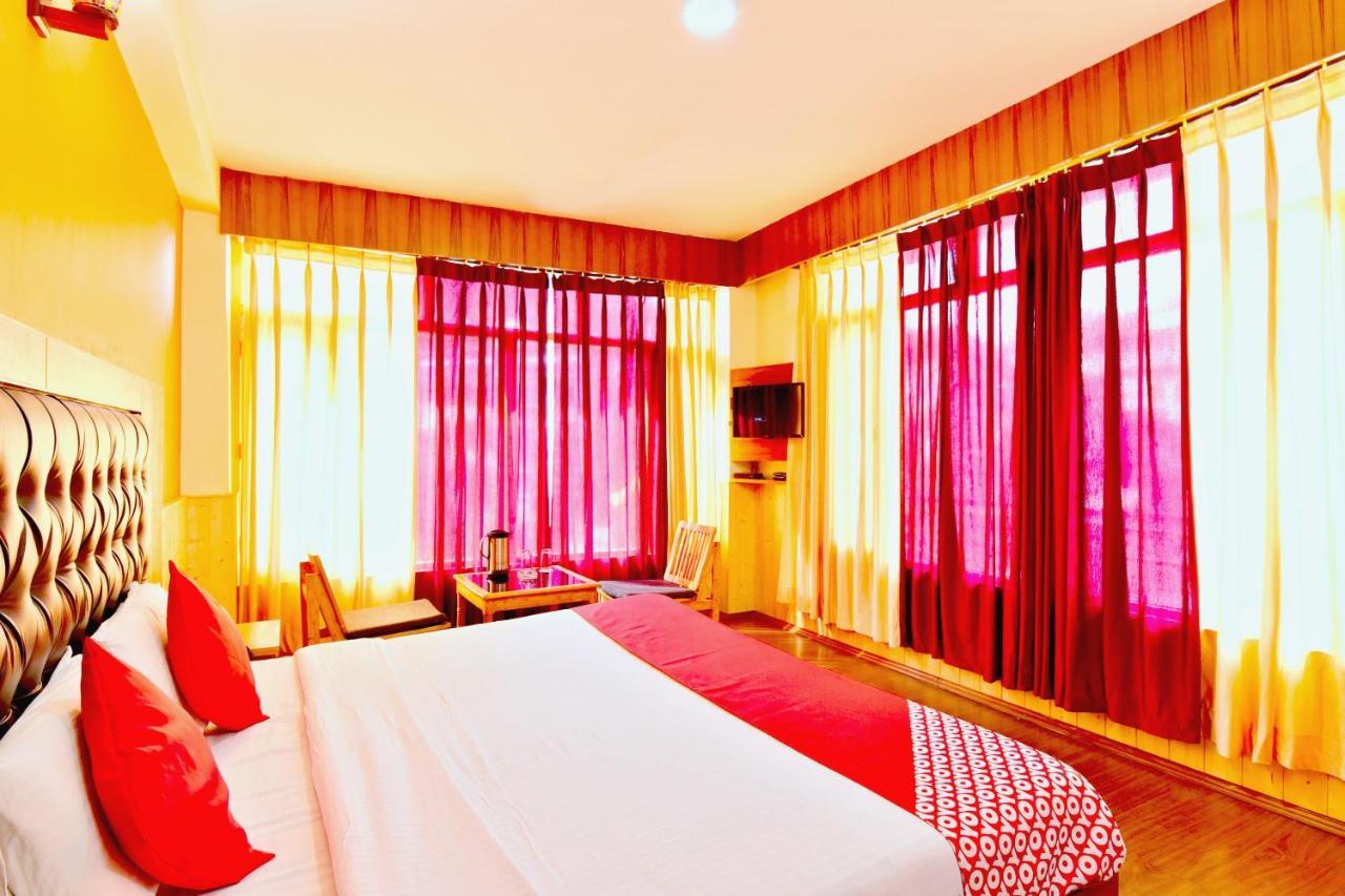 Oyo Flagship 27062 Hotel Green View Manāli Екстериор снимка