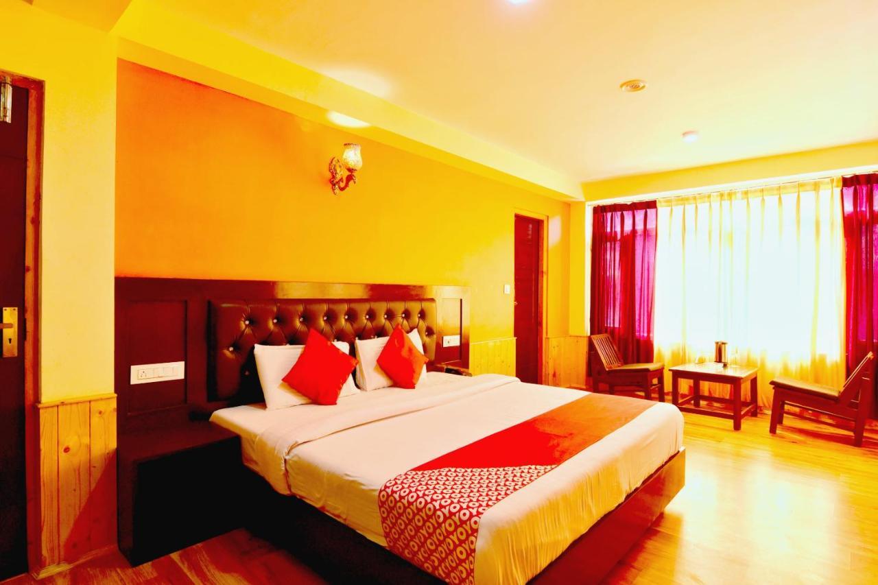 Oyo Flagship 27062 Hotel Green View Manāli Екстериор снимка