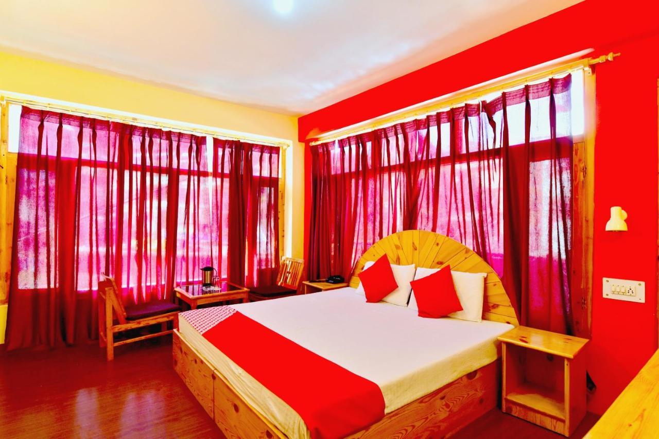 Oyo Flagship 27062 Hotel Green View Manāli Екстериор снимка
