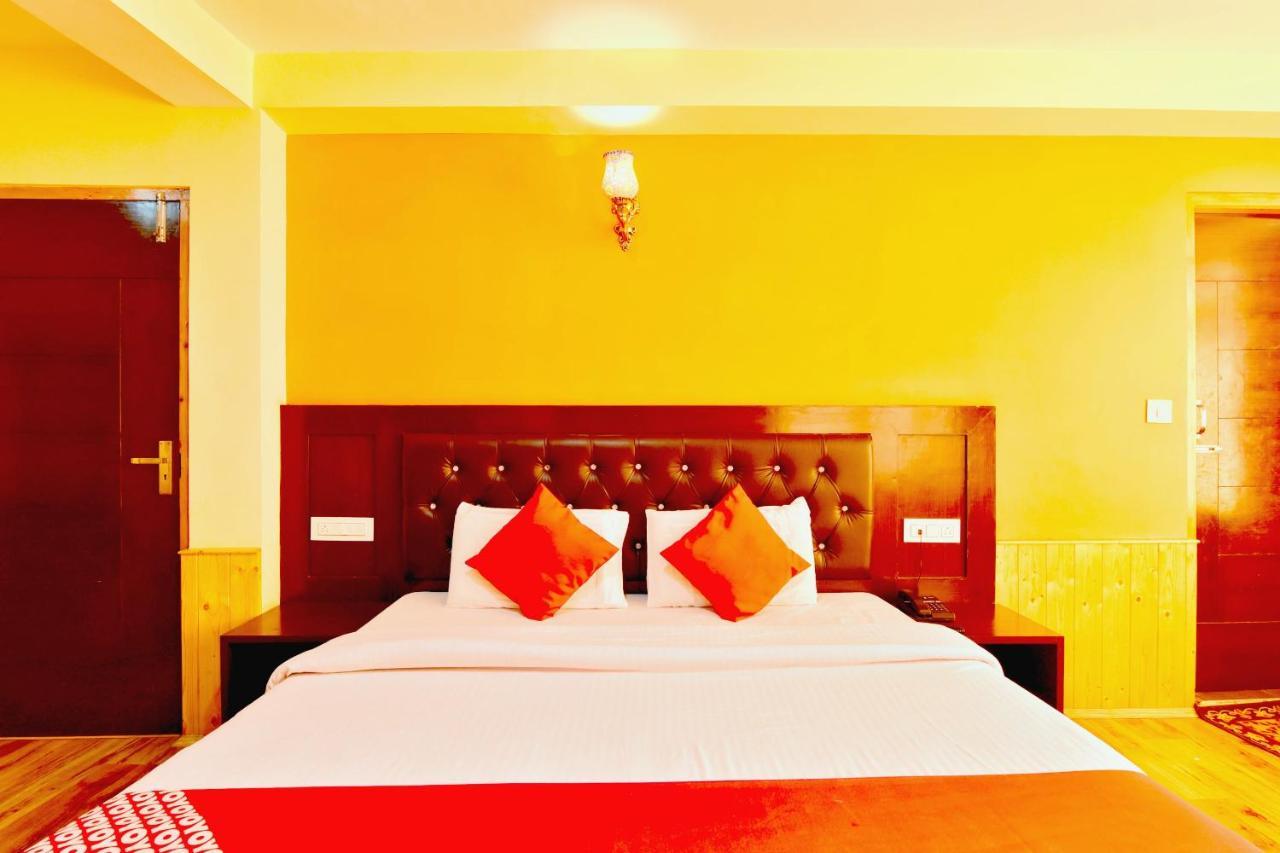 Oyo Flagship 27062 Hotel Green View Manāli Екстериор снимка