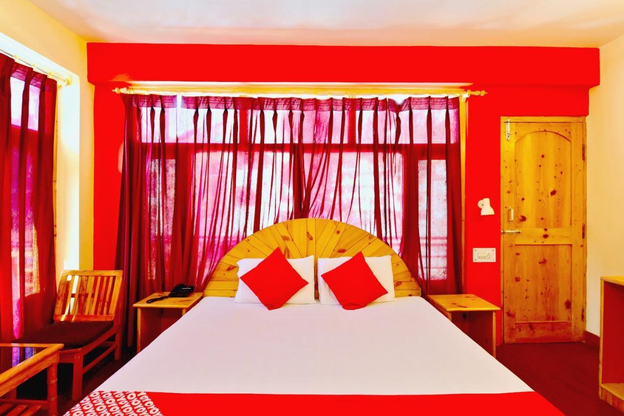 Oyo Flagship 27062 Hotel Green View Manāli Екстериор снимка