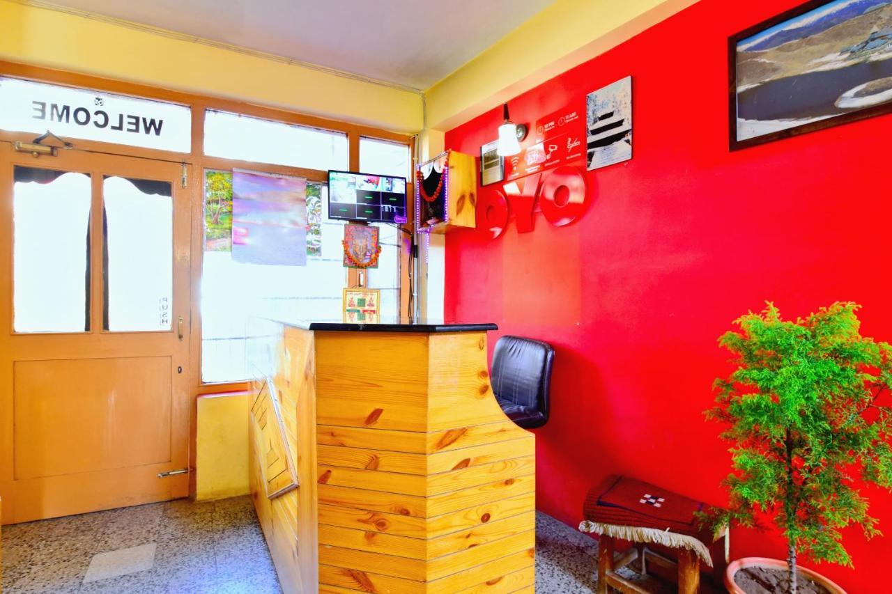 Oyo Flagship 27062 Hotel Green View Manāli Екстериор снимка
