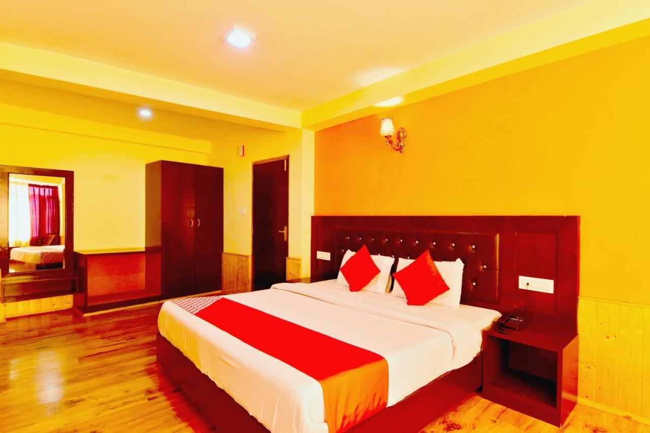 Oyo Flagship 27062 Hotel Green View Manāli Екстериор снимка