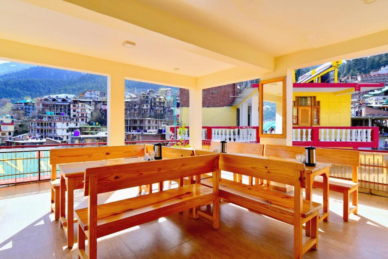 Oyo Flagship 27062 Hotel Green View Manāli Екстериор снимка