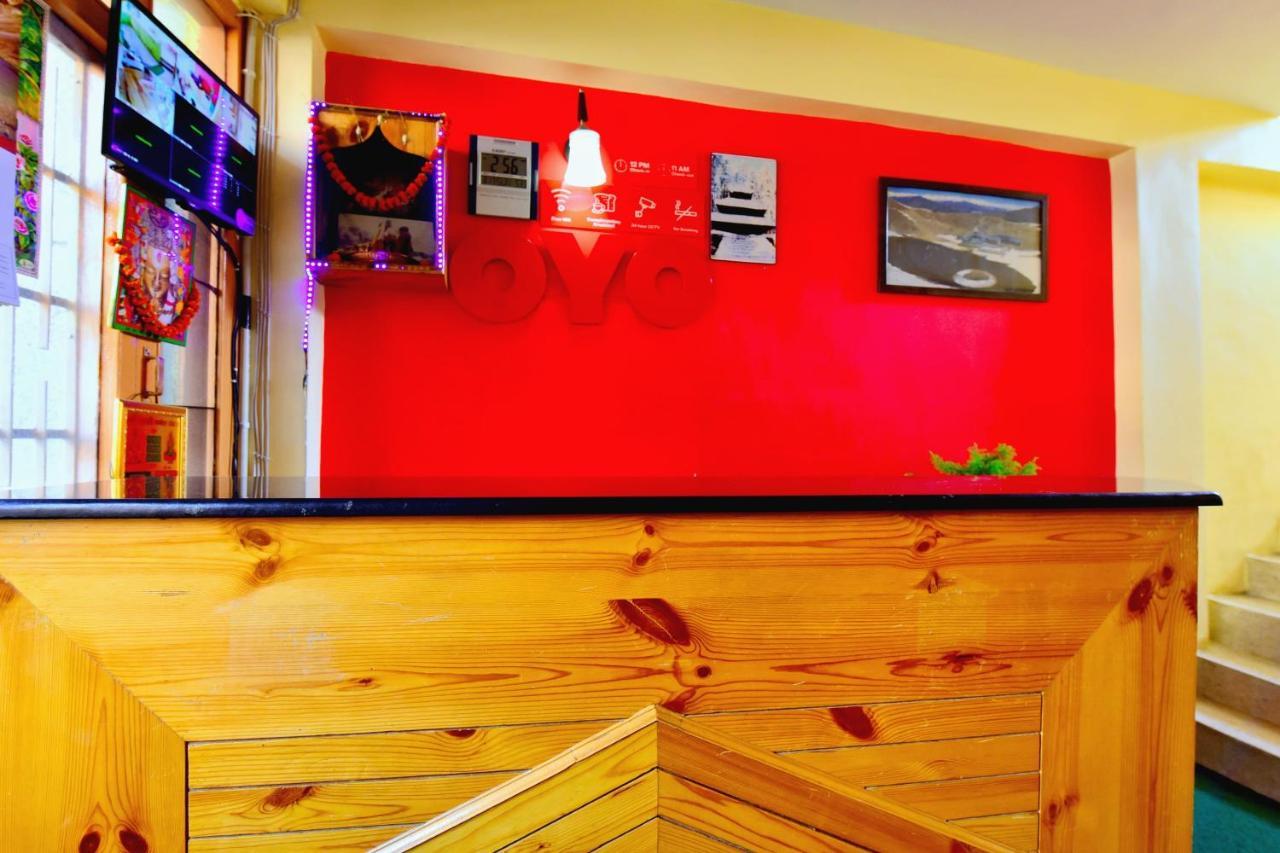 Oyo Flagship 27062 Hotel Green View Manāli Екстериор снимка