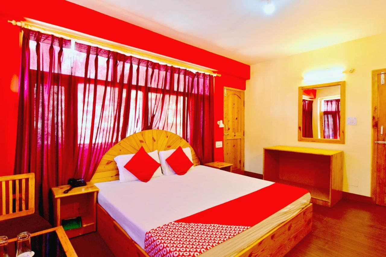 Oyo Flagship 27062 Hotel Green View Manāli Екстериор снимка