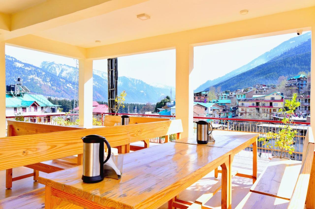 Oyo Flagship 27062 Hotel Green View Manāli Екстериор снимка