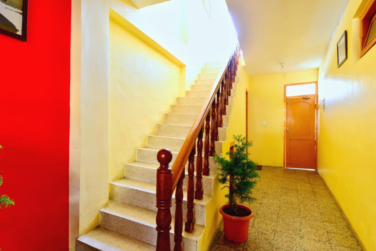 Oyo Flagship 27062 Hotel Green View Manāli Екстериор снимка