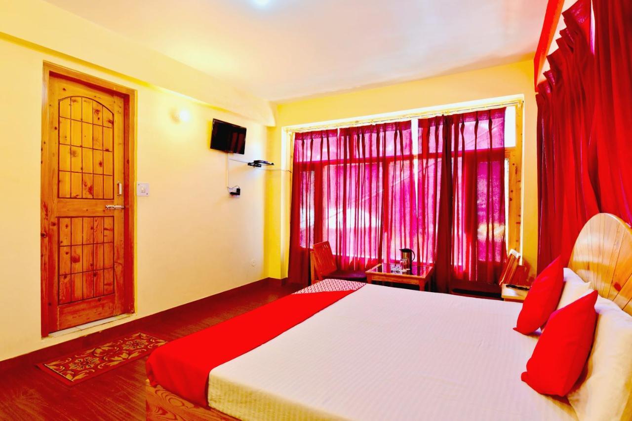 Oyo Flagship 27062 Hotel Green View Manāli Екстериор снимка