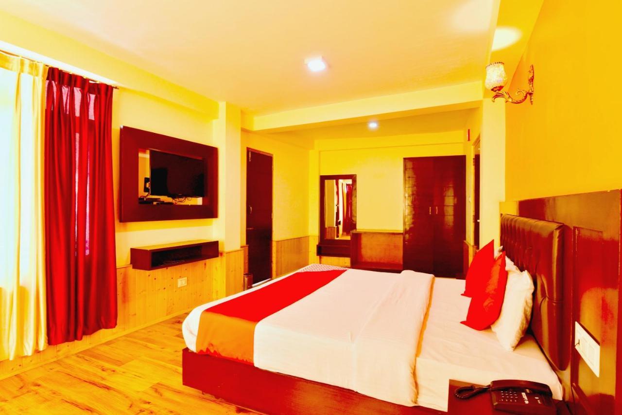 Oyo Flagship 27062 Hotel Green View Manāli Екстериор снимка